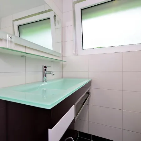 Bei Fuer Wintersport Lejlighed *