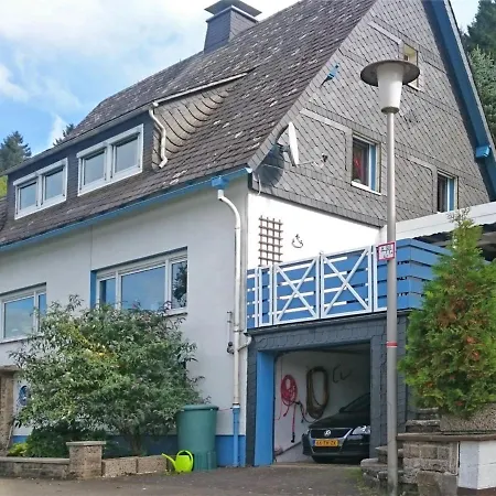 Apartment Bei Fuer Wintersport