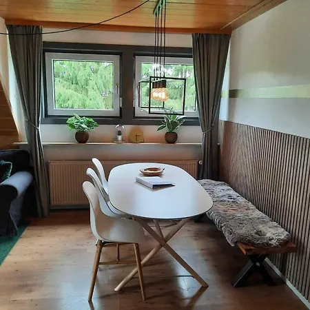 Apartment Bei Fuer Wintersport