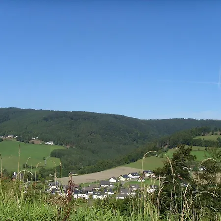 Bei Fuer Wintersport Apartment Willingen (Upland)