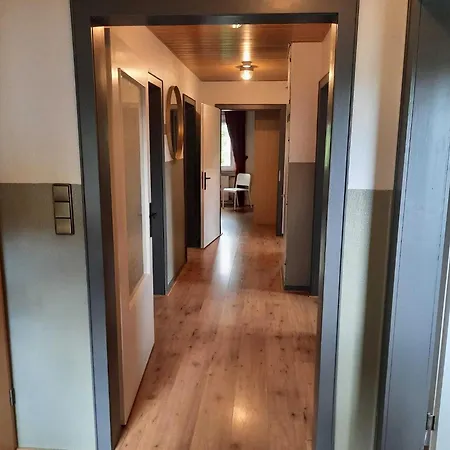 Bei Fuer Wintersport Apartment Willingen (Upland)