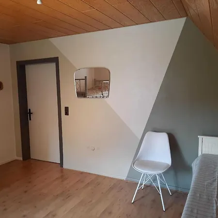 Apartment Bei Fuer Wintersport