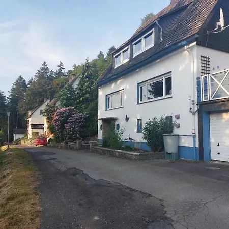 Apartment Bei Fuer Wintersport *