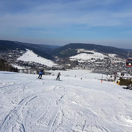 Bei Fuer Wintersport Lejlighed Willingen (Upland)