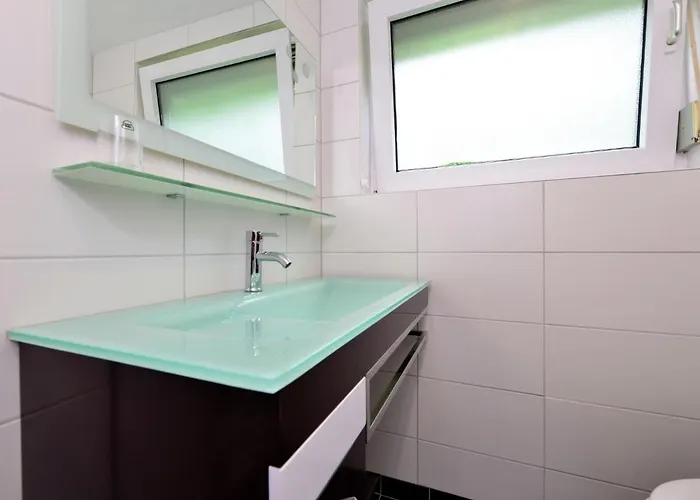 Bei Fuer Wintersport 아파트 *