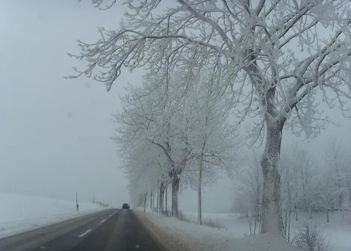 Bei Fuer Wintersport 아파트