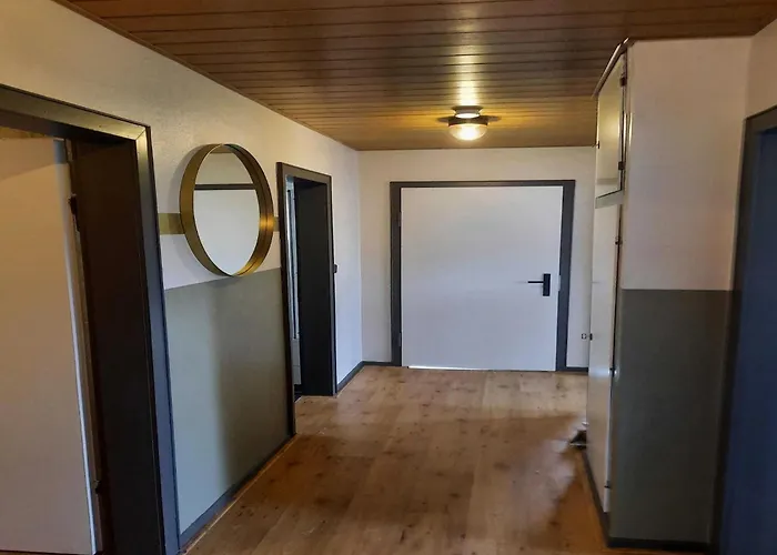 아파트 Bei Fuer Wintersport *