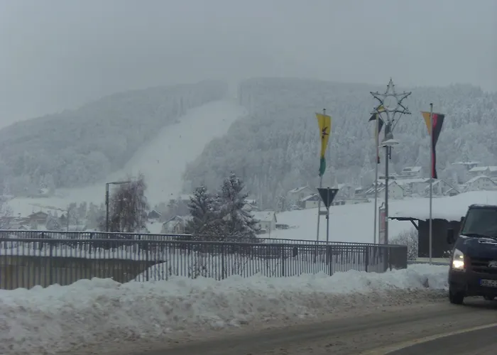 Bei Fuer Wintersport 아파트