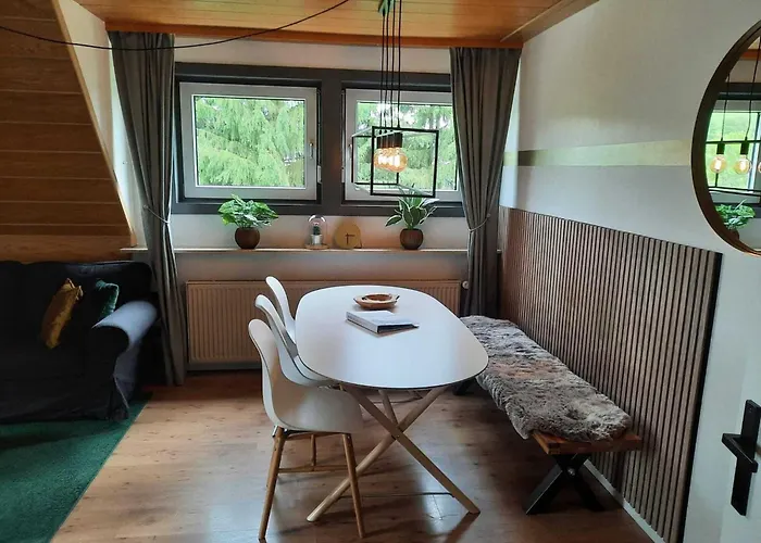 아파트 Bei Fuer Wintersport