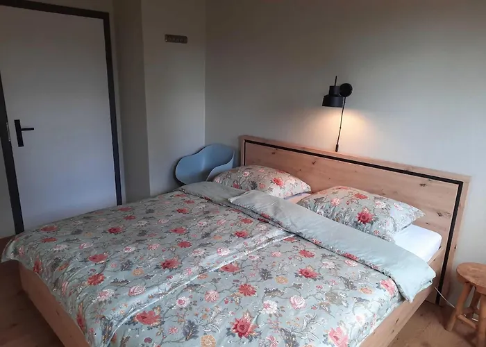 Bei Fuer Wintersport 아파트 *