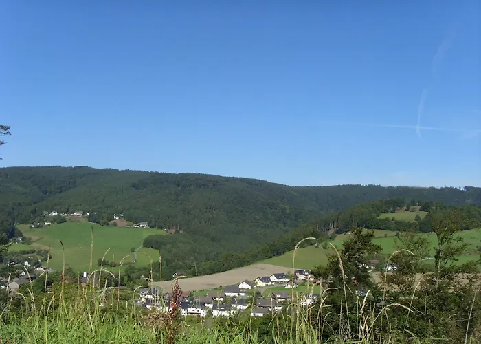 Bei Fuer Wintersport 아파트 빌링겐