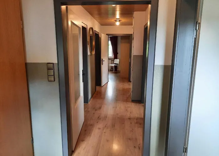 Bei Fuer Wintersport 아파트 빌링겐