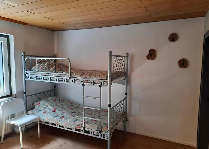 Bei Fuer Wintersport 아파트 *